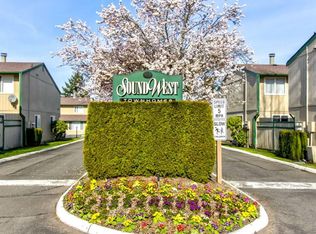 SoundWest Townhomes, University Place, WA 98466