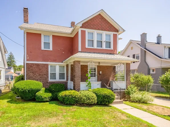 23 Sherbrooke St, Springfield, MA 01104