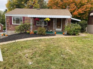 1606 Blossom Hill Rd, Pittsburgh, PA 15234