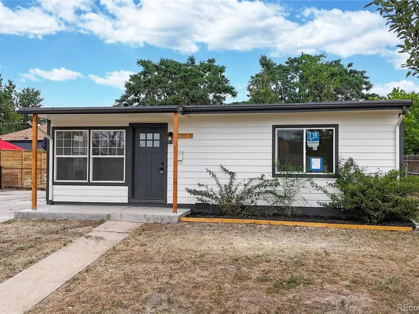 1631 W Hoye Place, Denver, CO 80223