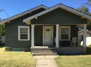 702 S Virginia St, Amarillo, TX 79106