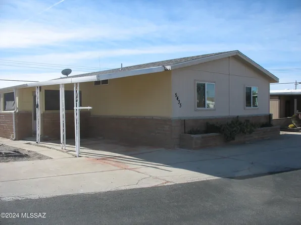 5433 W Rocking Circle St, Tucson, AZ 85713