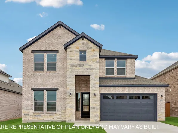 The Ingram Plan, The Enclave at Bar W Ranch