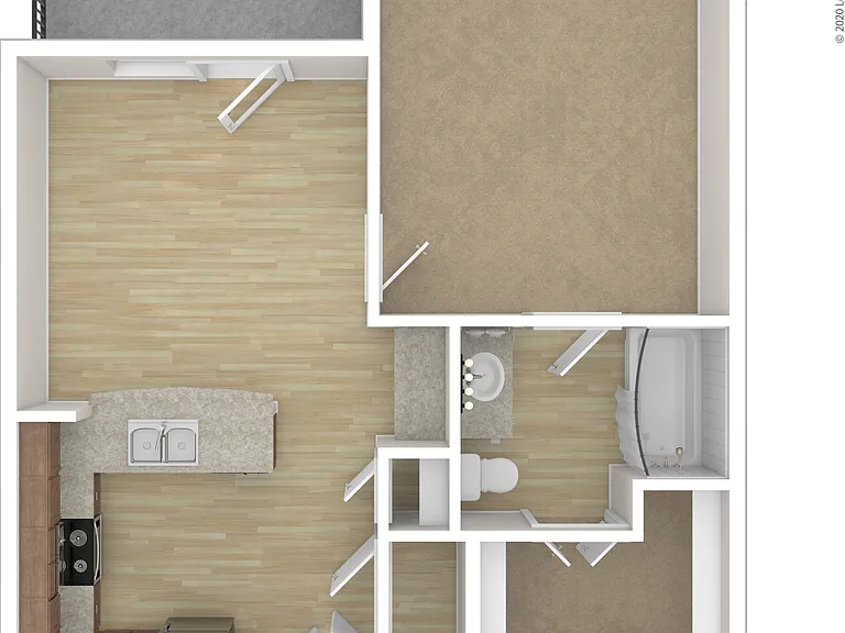 Vitae Residences — Photo 12