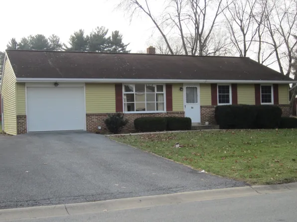 38 Park Ave, Mountville, PA 17554