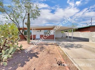 720 W Alturas St, Tucson, AZ 85705