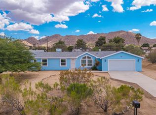 60377 Natoma Trl, Joshua Tree, CA 92252