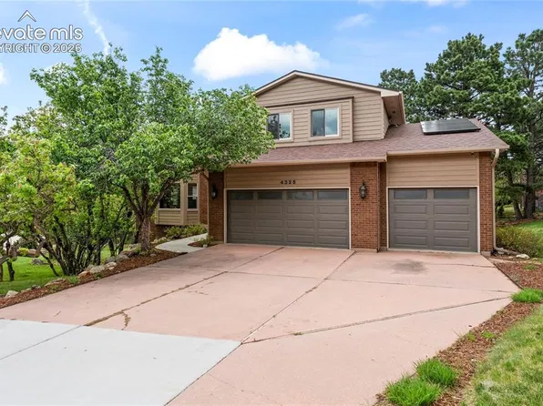 4325 Star Ranch Rd, Colorado Springs, CO 80906