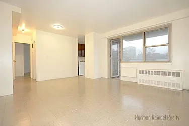 Rented by Norman Raindel, LREB