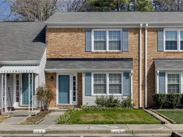 103 Crestwood Ct, Yorktown, VA 23692