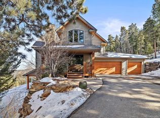 1845 Santa Fe Mountain Rd, Evergreen, CO 80439