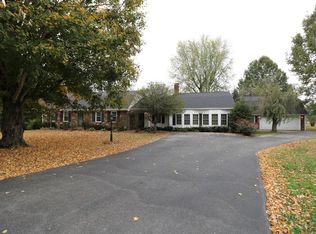 160 Brentlawn Dr, Frankfort, KY 40601