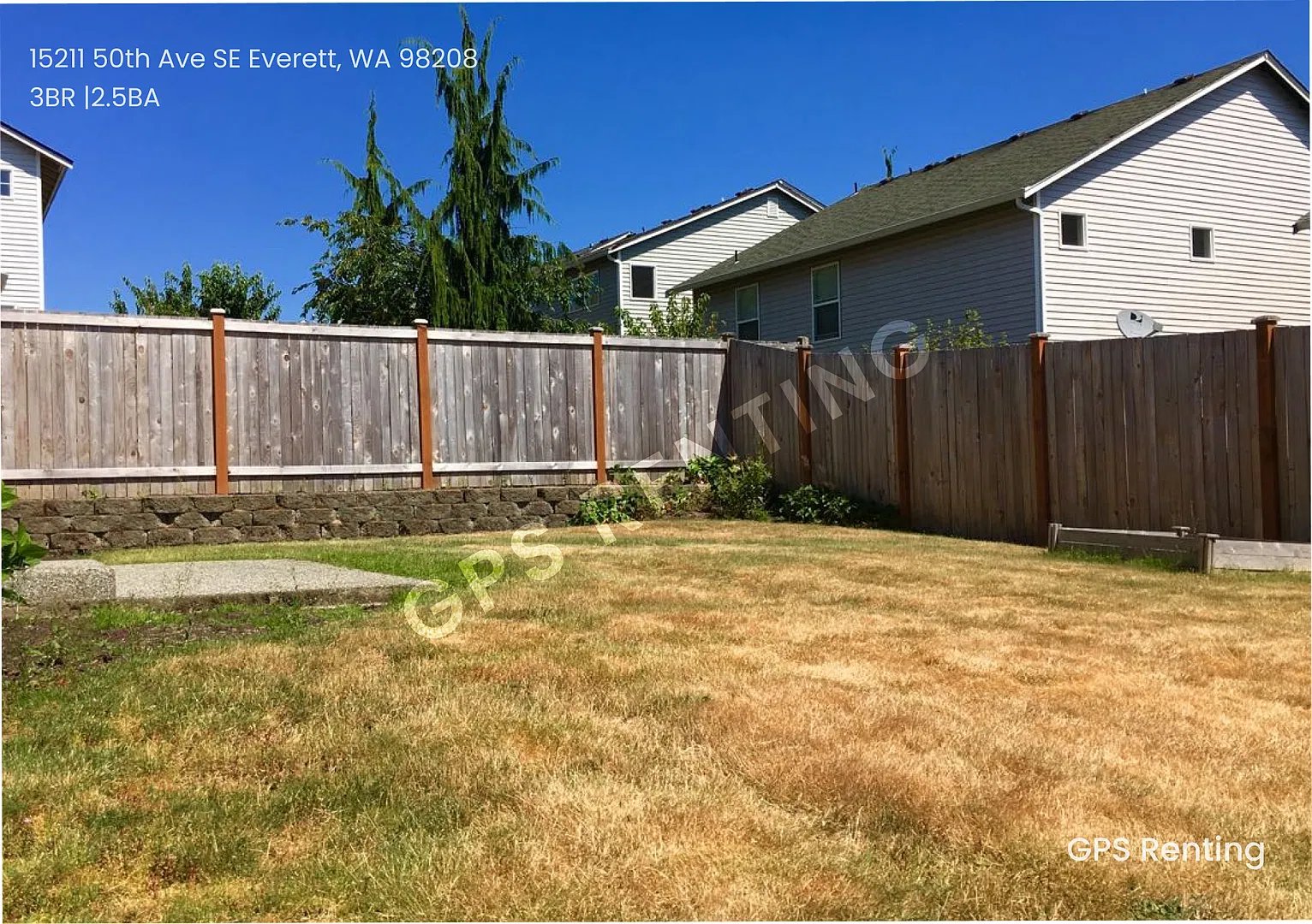 Spacious 3-Bedroom, 2.5-Bath Home in Silver Firs — Photo 2