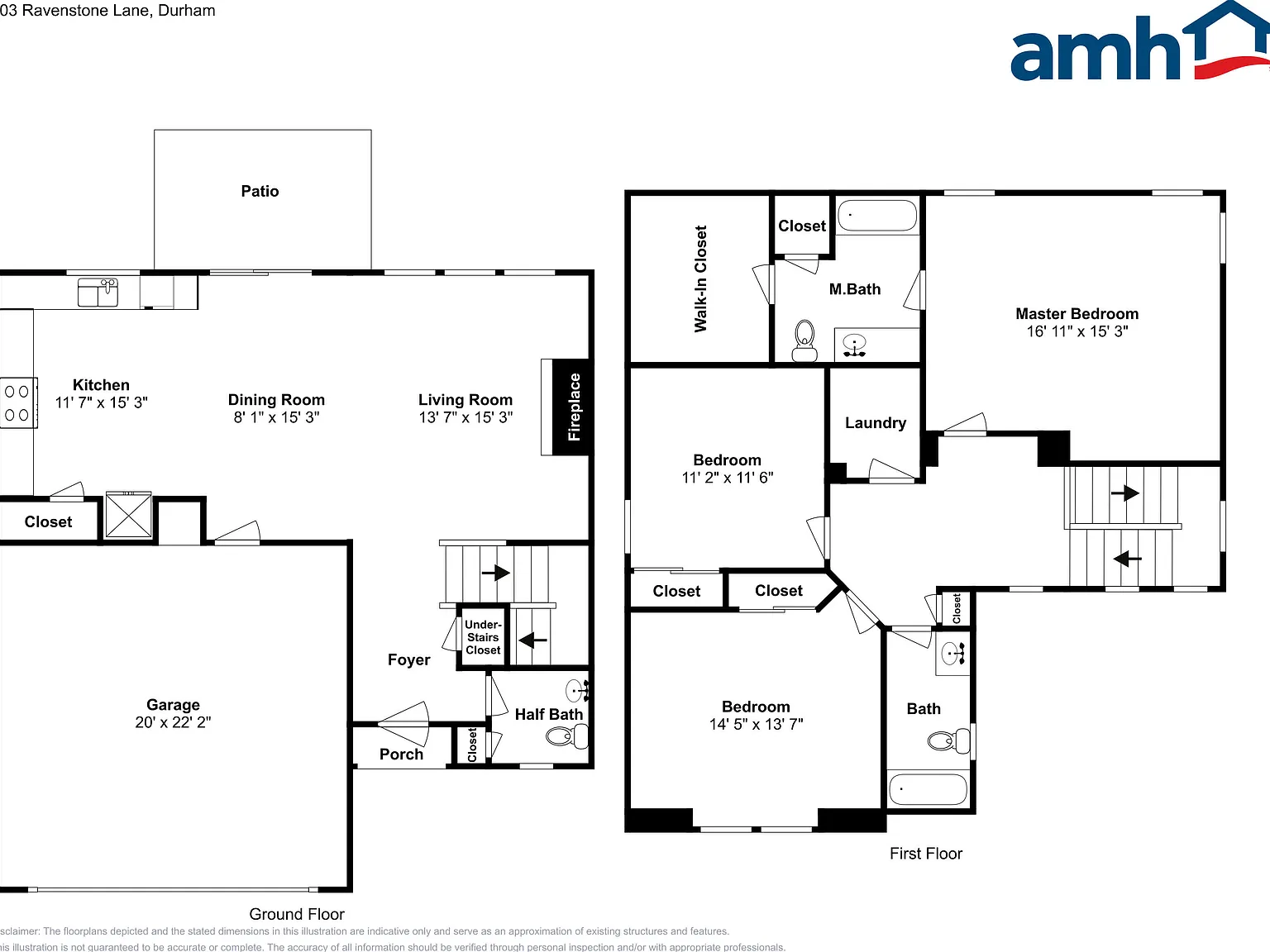 3 bed, 2.5 bath, 1794 sqft, $2,235 — Photo 2