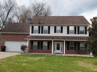 751 Fox Landing Ln, Knoxville, TN 37922