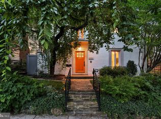 3518 35th St NW, Washington, DC 20016