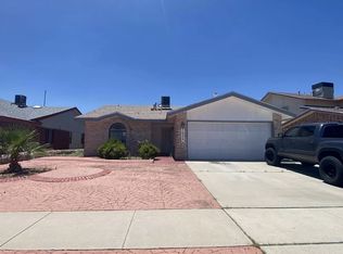 7634 Medano Dr, El Paso, TX 79912