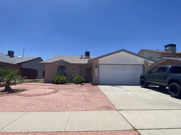 7634 Medano Dr, El Paso, TX 79912