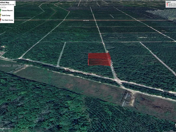 0 Mack Ave, Hastings, FL 32145