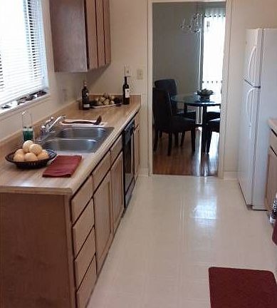 Model Interior Kitchen 1