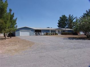 5641 S Deanna St, Pahrump, NV 89048