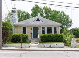 1215 Diamond Hill Rd, Woonsocket, RI 02895