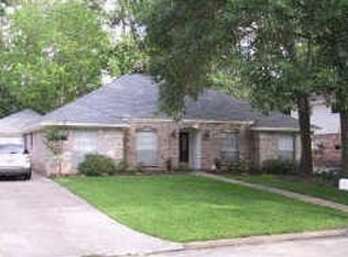 7718 Friars Court Ln, Spring, TX 77379