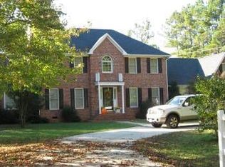 40 Milliken Rd, Pittsboro, NC 27312