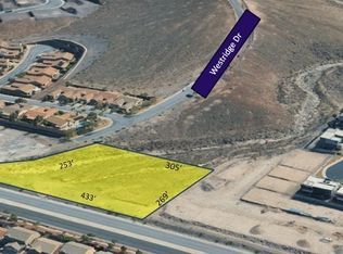 Westridge Dr, Henderson, NV 89012