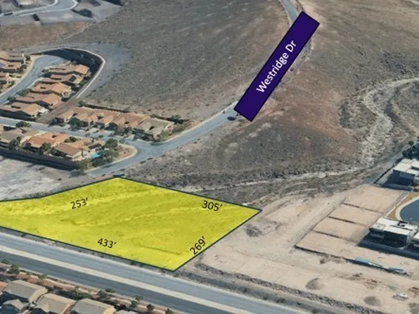 Westridge Dr, Henderson, NV 89012