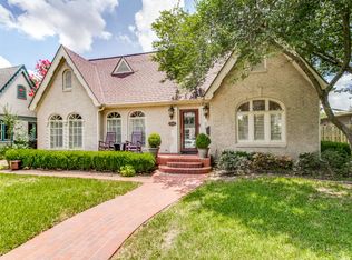 4541 N Versailles Ave, Highland Park, TX 75205