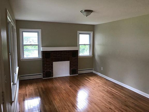 New Windows, hardwood floors