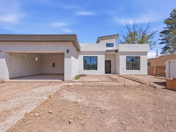 1321 Van Cleave Rd NW, Albuquerque, NM 87107
