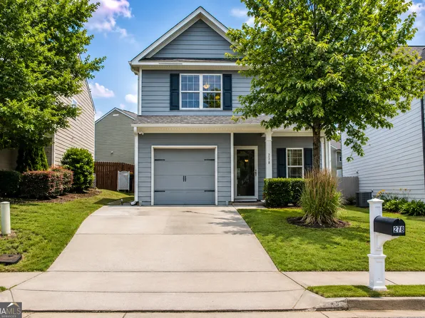 278 Stillwood Dr, Newnan, GA 30265