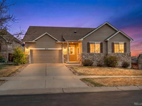 16245 E Swift Fox Place, Parker, CO 80134