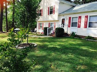 3111 Tammaway Dr, Midlothian, VA 23112