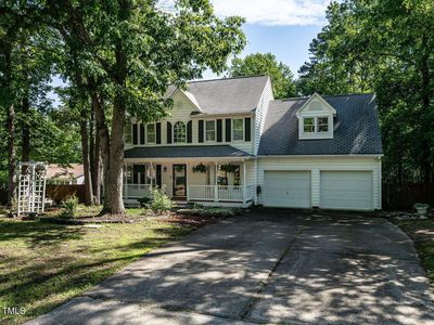 924 Magnolia Ridge Way, Fuquay Varina, NC, 27526