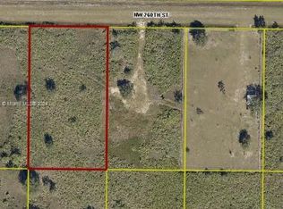 20964 NW 260th St, Okeechobee, FL 34972