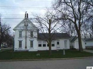 323 W Franklin St, Clinton, MI 49236