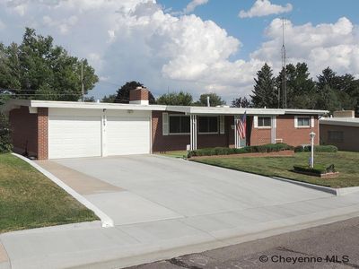 1109 Cactus Hill Rd, Cheyenne, WY, 82001