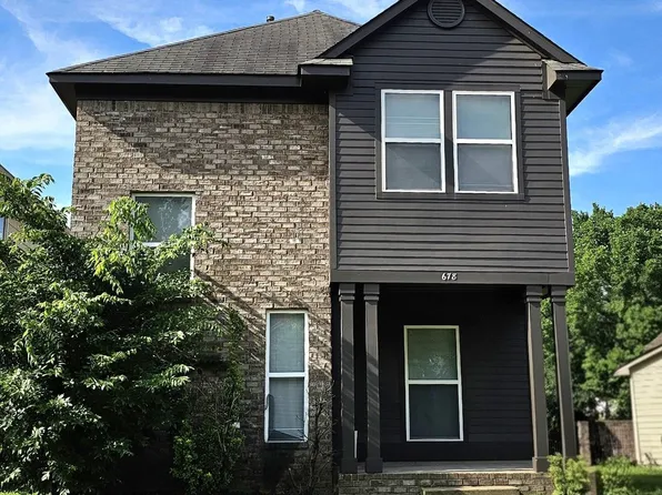 678 Uptown St, Memphis, TN 38107
