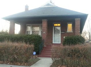 1432 Schilling Ave, Chicago Heights, IL 60411