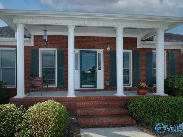2401 Thornmor Dr SW, Huntsville, AL 35803