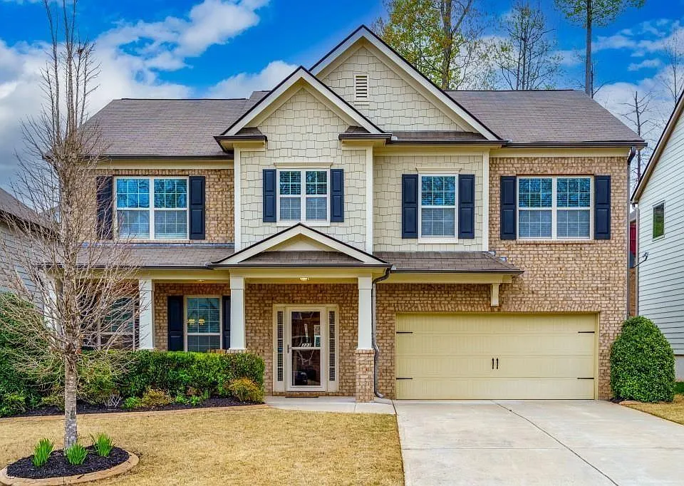323 Providence Walk Way