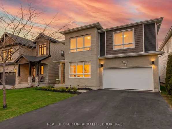 856 Stonewalk Dr, Kingston, ON K7K 0H2