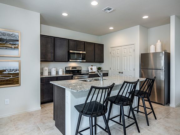 New Move-In Ready Homes For Sale
