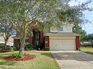 3019 Silverbit Trail Ln, Katy, TX 77450