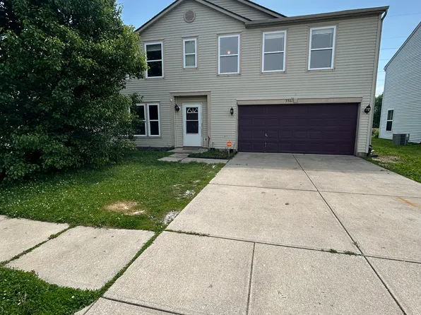 3361 Capsella Ln, Indianapolis, IN 46203