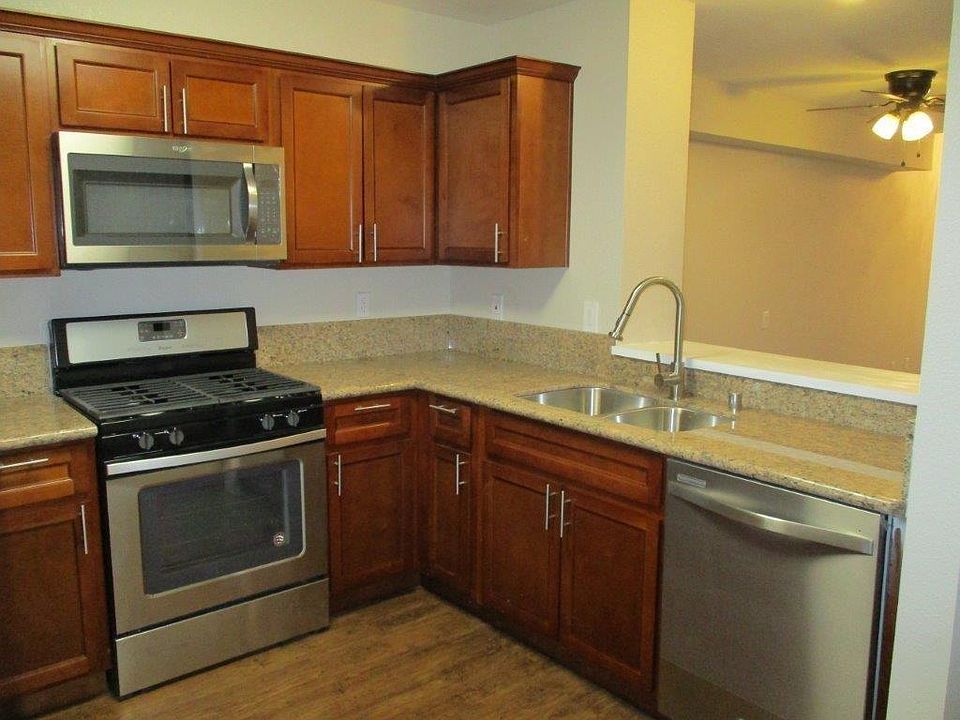 Kitchen view 2