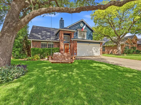1902 Blackjack Cv, Round Rock, TX 78681